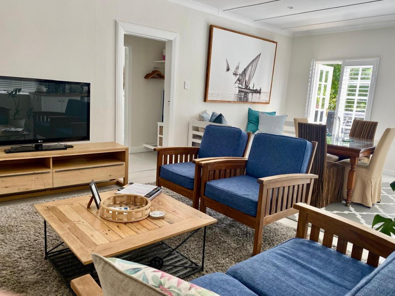 Anchor'S Rest Hotel Hermanus Buitenkant foto