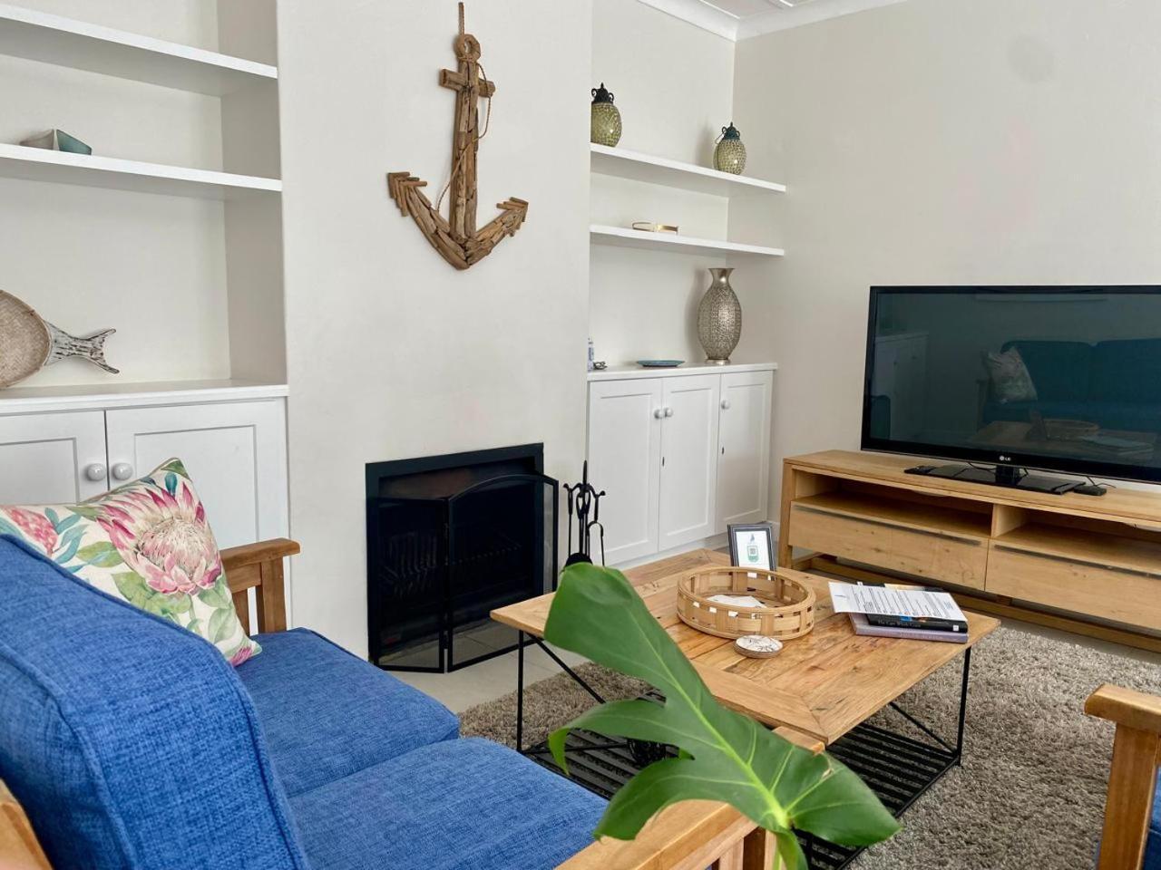Anchor'S Rest Hotel Hermanus Buitenkant foto