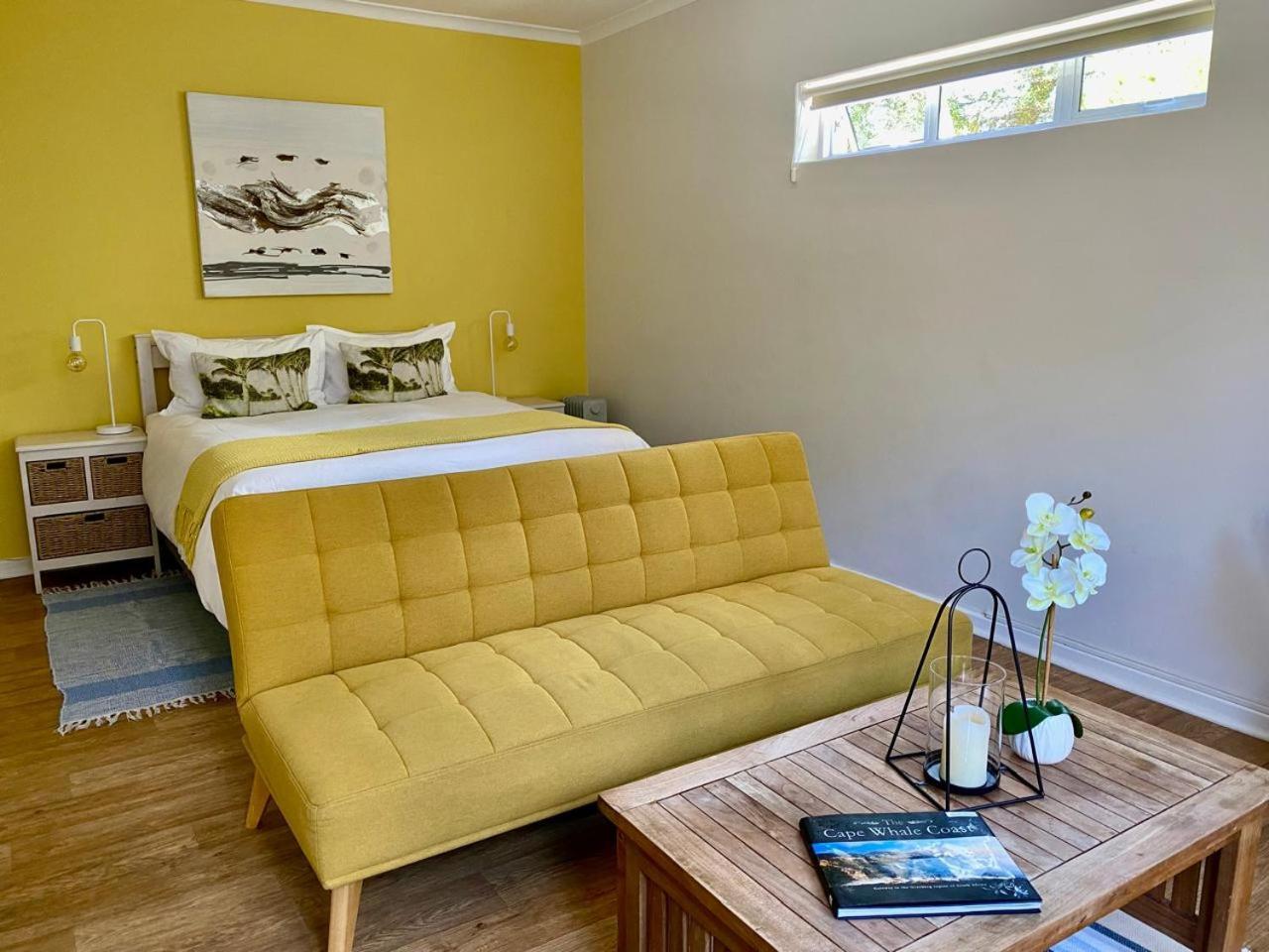 Anchor'S Rest Hotel Hermanus Buitenkant foto